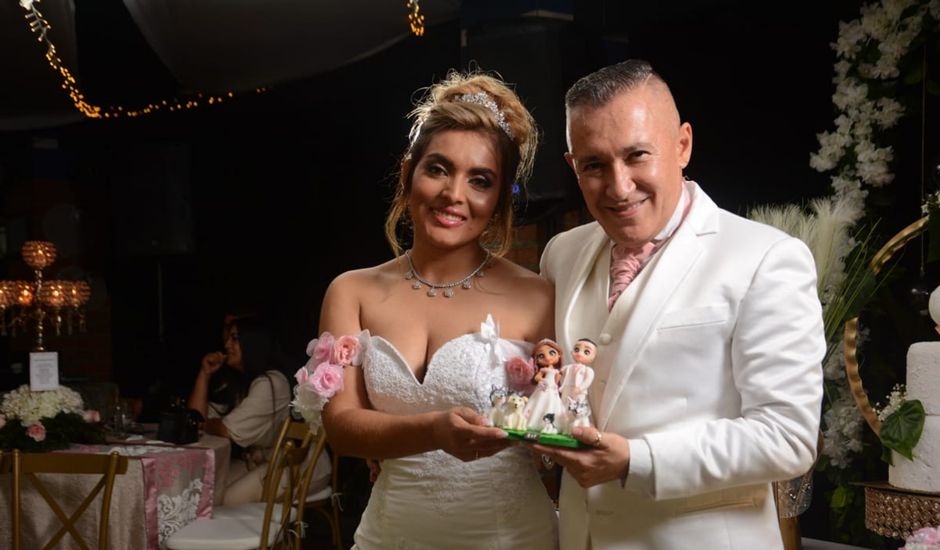 El matrimonio de Fernando y Sandra Milena en Tuluá, Valle del Cauca