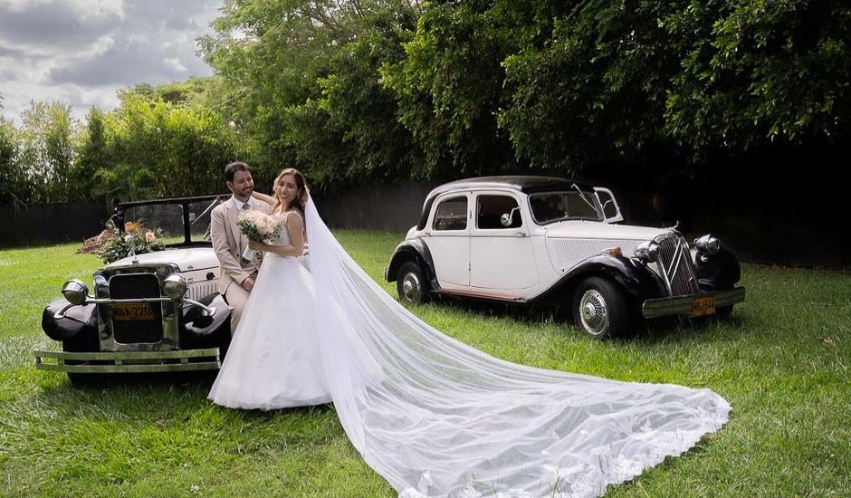 El matrimonio de Sebastián  y Lina  en Cali, Valle del Cauca