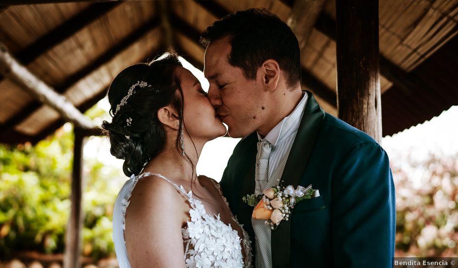 El matrimonio de Paola y Carlos en Tunja, Boyacá