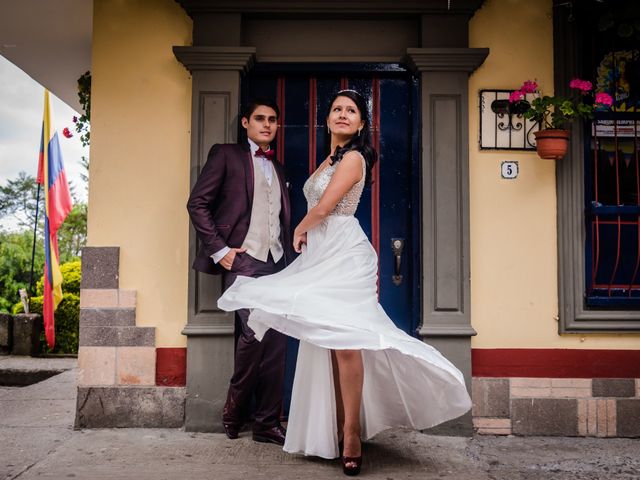 El matrimonio de Natalia y Cristian en Popayán, Cauca 31