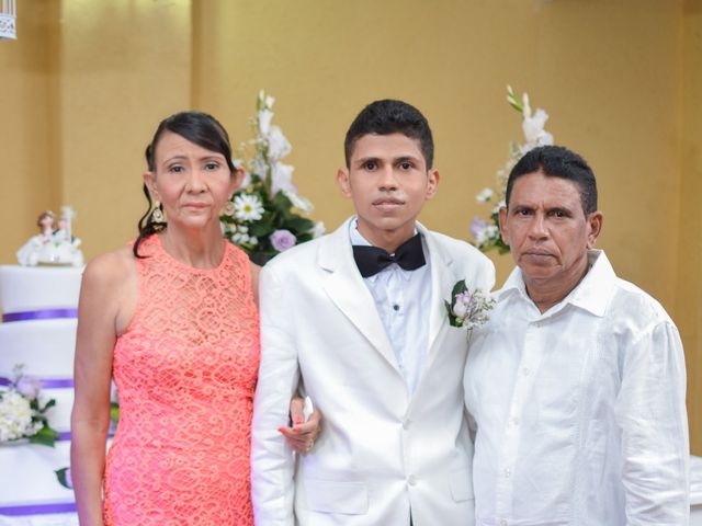 El matrimonio de Marisol y Jorge  en Valledupar, Cesar 11