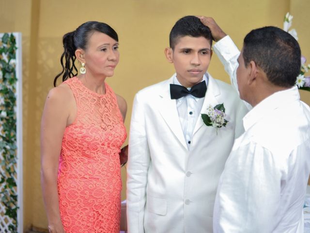 El matrimonio de Marisol y Jorge  en Valledupar, Cesar 12