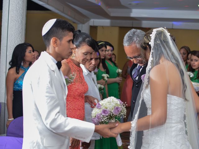 El matrimonio de Marisol y Jorge  en Valledupar, Cesar 18