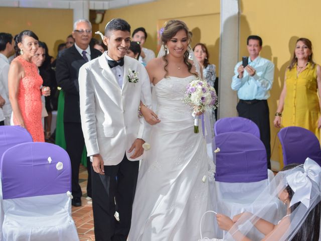 El matrimonio de Marisol y Jorge  en Valledupar, Cesar 19