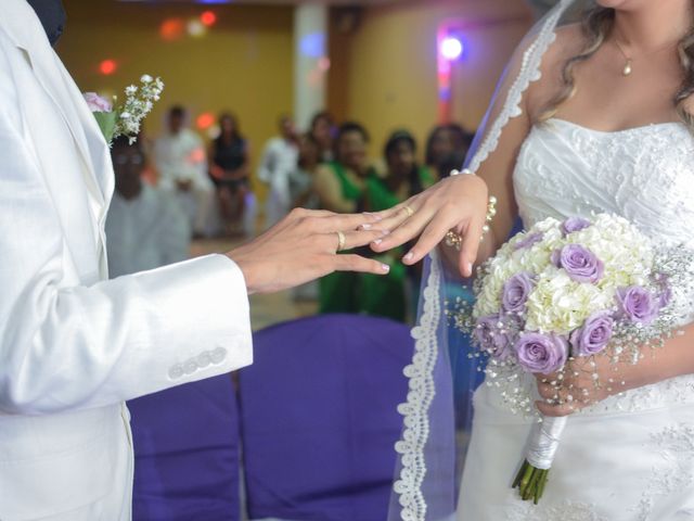 El matrimonio de Marisol y Jorge  en Valledupar, Cesar 23