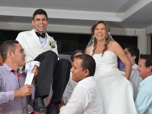 El matrimonio de Marisol y Jorge  en Valledupar, Cesar 26