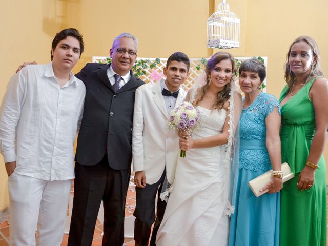 El matrimonio de Marisol y Jorge  en Valledupar, Cesar 29