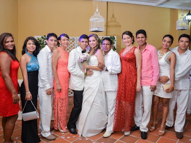 El matrimonio de Marisol y Jorge  en Valledupar, Cesar 30