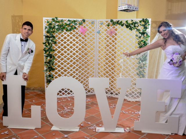 El matrimonio de Marisol y Jorge  en Valledupar, Cesar 32