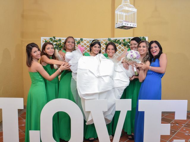 El matrimonio de Marisol y Jorge  en Valledupar, Cesar 36