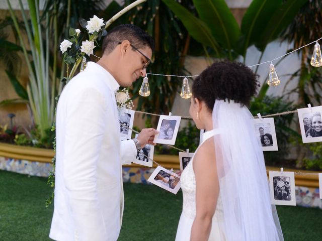 El matrimonio de John y Erika en Barranquilla, Atlántico 5