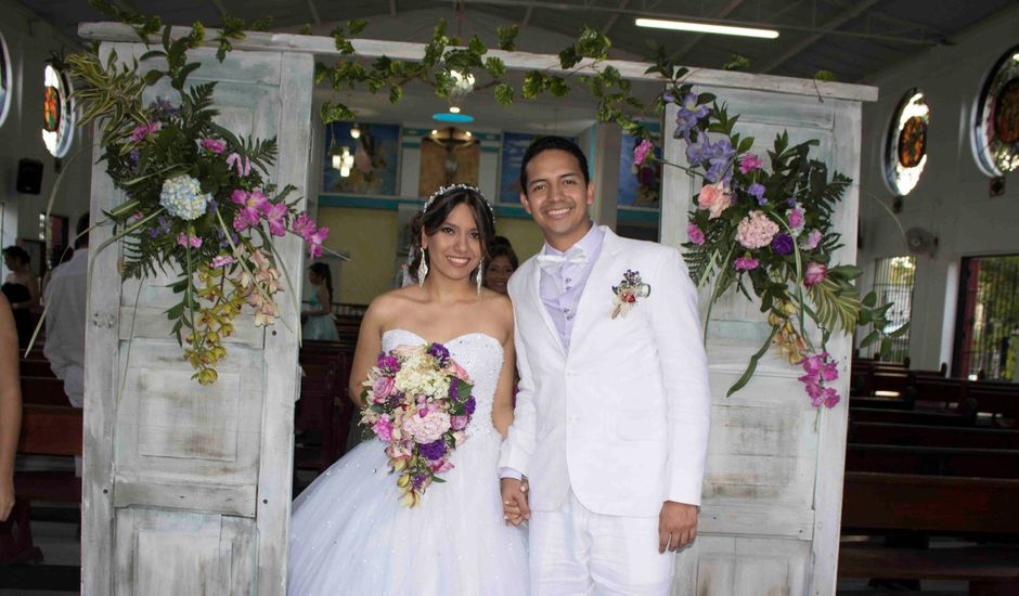 El matrimonio de Juan Pablo y María Alejandra en Neiva, Huila