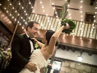 El matrimonio de José Gregorio y Magda Milena 3
