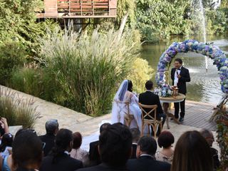 El matrimonio de Caroline y Juan David 2