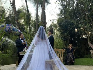 El matrimonio de Caroline y Juan David 3