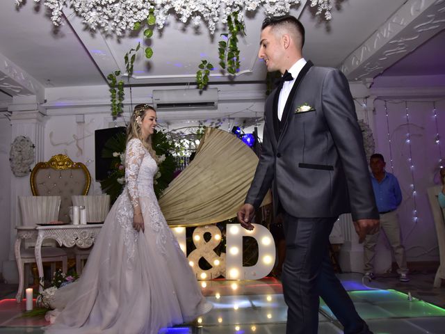 El matrimonio de Daniel y Melissa en Medellín, Antioquia 3