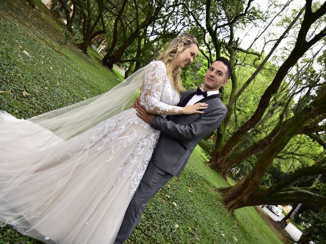 El matrimonio de Daniel y Melissa en Medellín, Antioquia 1