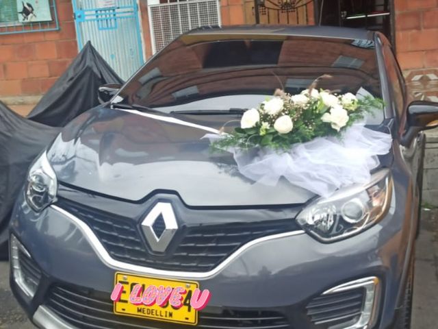 El matrimonio de Daniel y Melissa en Medellín, Antioquia 9