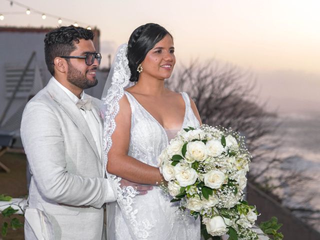 El matrimonio de Maria Carolina y Jesús  en Barranquilla, Atlántico 2