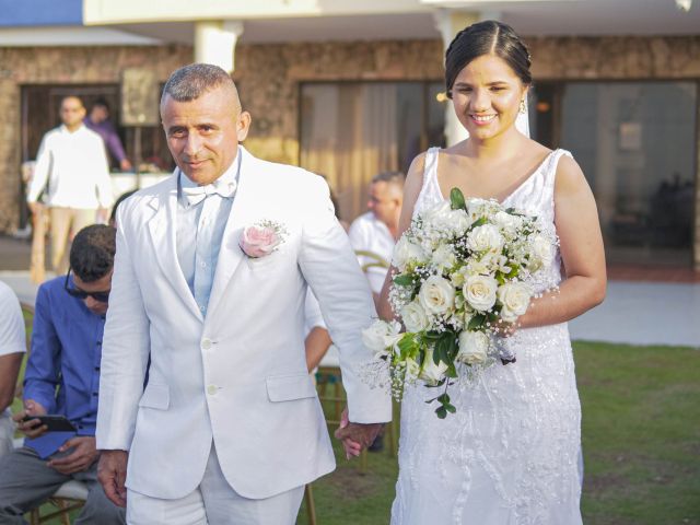 El matrimonio de Maria Carolina y Jesús  en Barranquilla, Atlántico 10