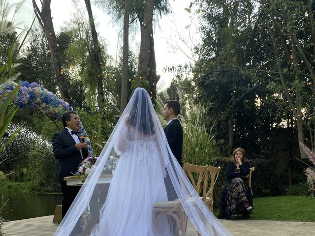 El matrimonio de Juan David y Caroline en El Rosal, Cundinamarca 4