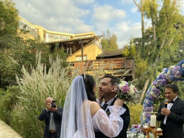 El matrimonio de Juan David y Caroline en El Rosal, Cundinamarca 1