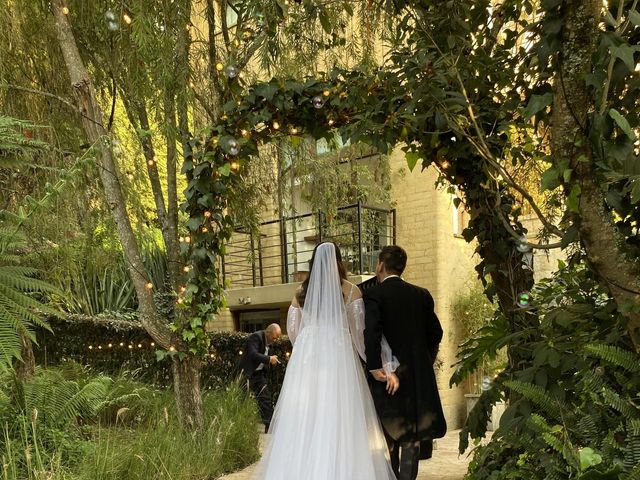 El matrimonio de Juan David y Caroline en El Rosal, Cundinamarca 5