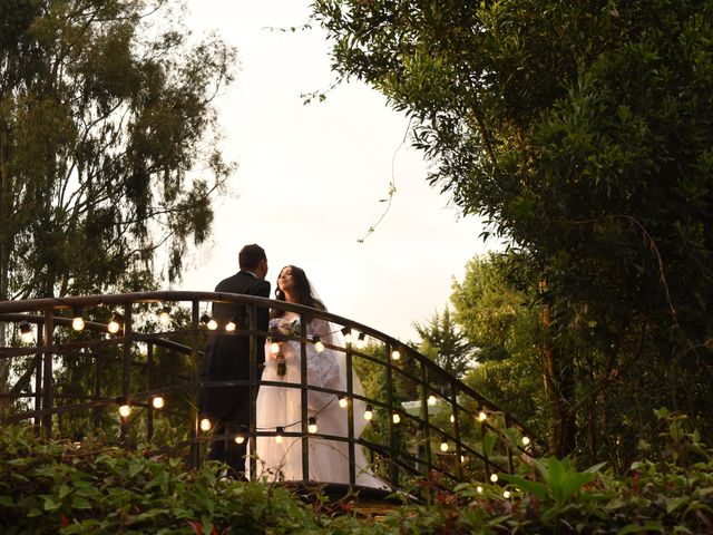 El matrimonio de Juan David y Caroline en El Rosal, Cundinamarca 2