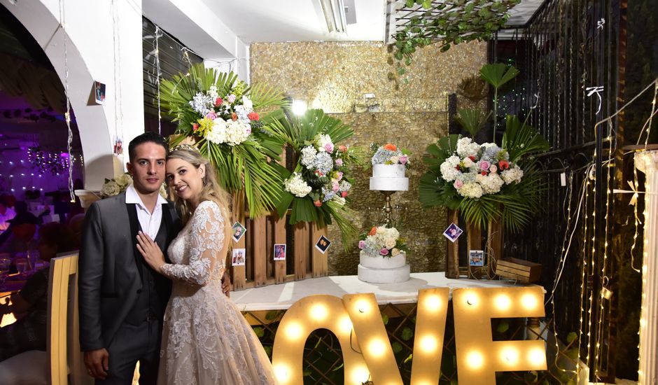 El matrimonio de Daniel y Melissa en Medellín, Antioquia