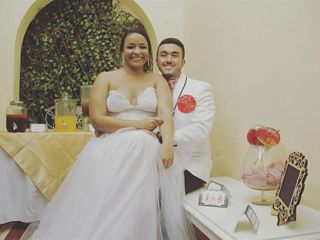 El matrimonio de Angelinne y José Luis