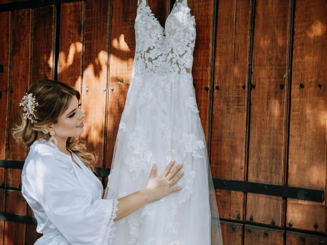 El matrimonio de Jonathan y Juliana en Girón, Santander 5