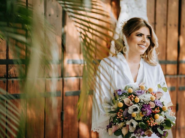 El matrimonio de Jonathan y Juliana en Girón, Santander 6