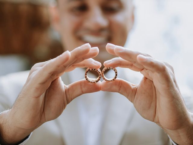 El matrimonio de Jonathan y Juliana en Girón, Santander 9