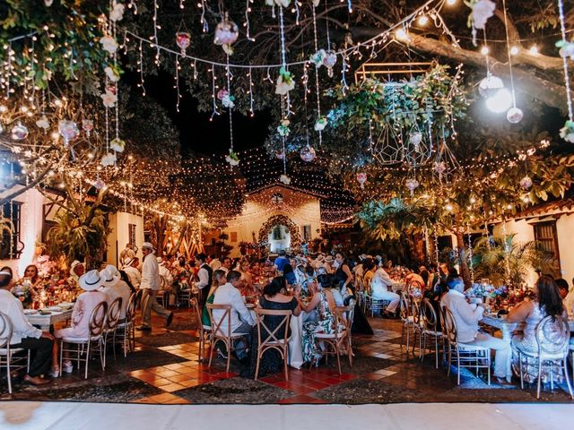 El matrimonio de Jonathan y Juliana en Girón, Santander 27