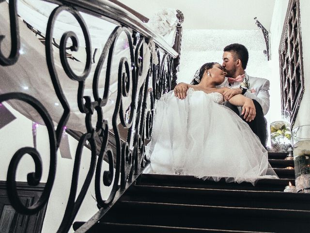 El matrimonio de José Luis y Angelinne en Barranquilla, Atlántico 14