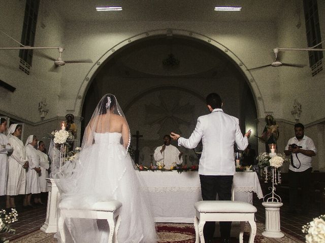 El matrimonio de José Luis y Angelinne en Barranquilla, Atlántico 19