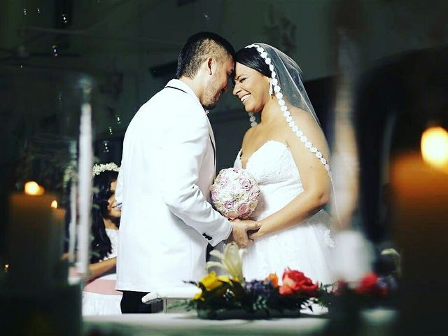 El matrimonio de José Luis y Angelinne en Barranquilla, Atlántico 1