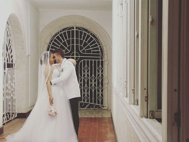 El matrimonio de José Luis y Angelinne en Barranquilla, Atlántico 21