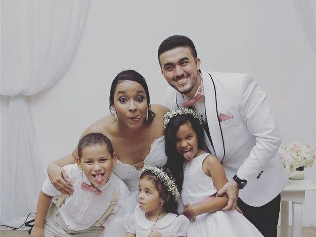 El matrimonio de José Luis y Angelinne en Barranquilla, Atlántico 31