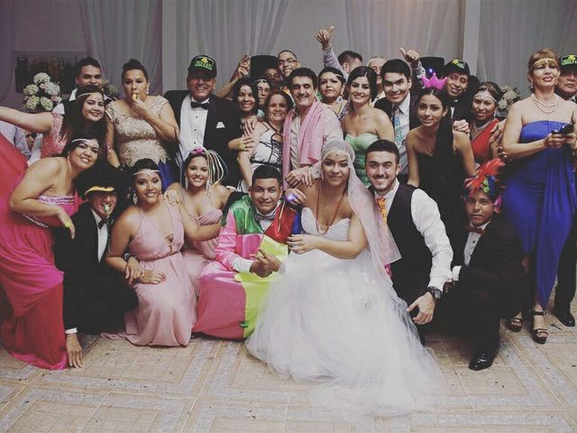 El matrimonio de José Luis y Angelinne en Barranquilla, Atlántico 33