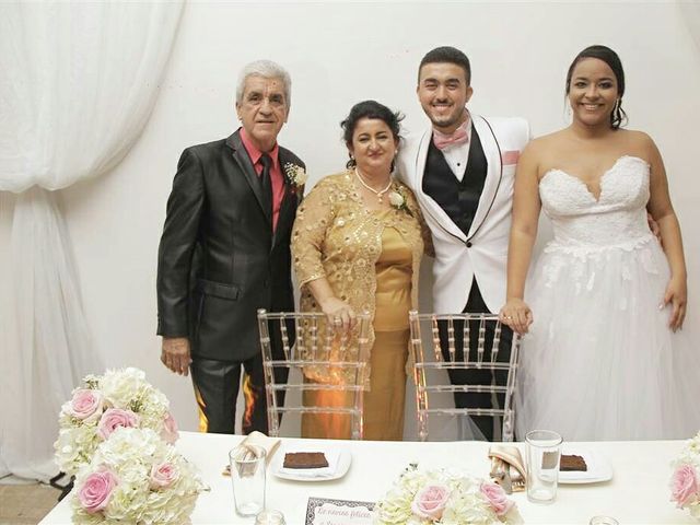 El matrimonio de José Luis y Angelinne en Barranquilla, Atlántico 36