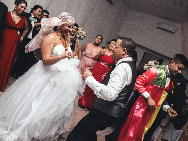 El matrimonio de José Luis y Angelinne en Barranquilla, Atlántico 39