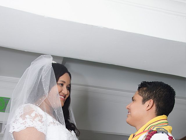 El matrimonio de Andrés y Erika en Cartagena, Bolívar 8