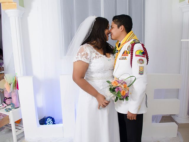 El matrimonio de Andrés y Erika en Cartagena, Bolívar 9