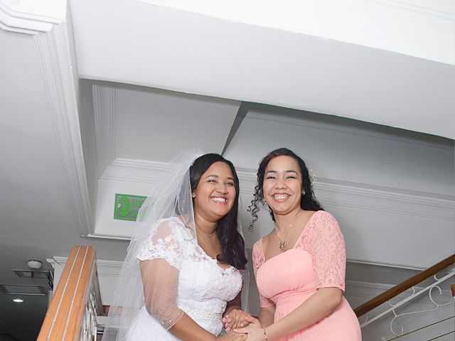 El matrimonio de Andrés y Erika en Cartagena, Bolívar 39