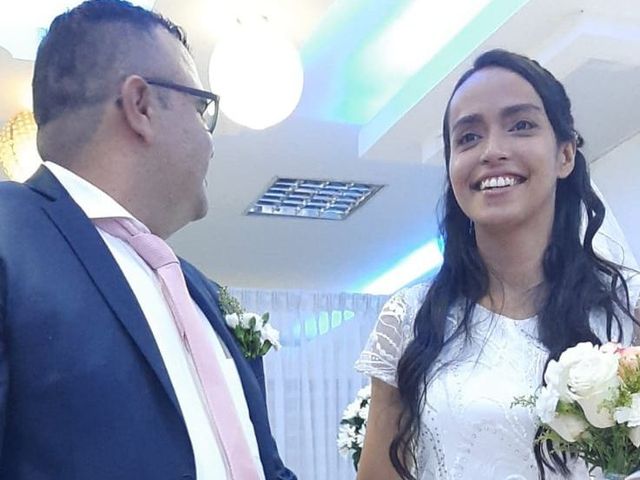 El matrimonio de Sarai y Jhonatan en Cali, Valle del Cauca 1