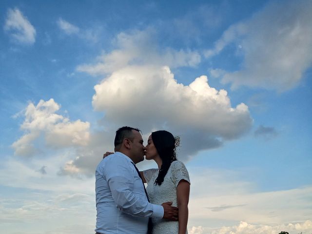 El matrimonio de Sarai y Jhonatan en Cali, Valle del Cauca 8