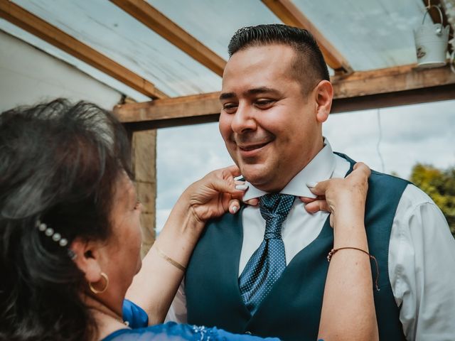 El matrimonio de Alejandra y Roger en Tunja, Boyacá 11