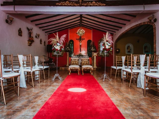 El matrimonio de Alejandra y Roger en Tunja, Boyacá 15