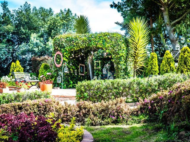 El matrimonio de Alejandra y Roger en Tunja, Boyacá 16